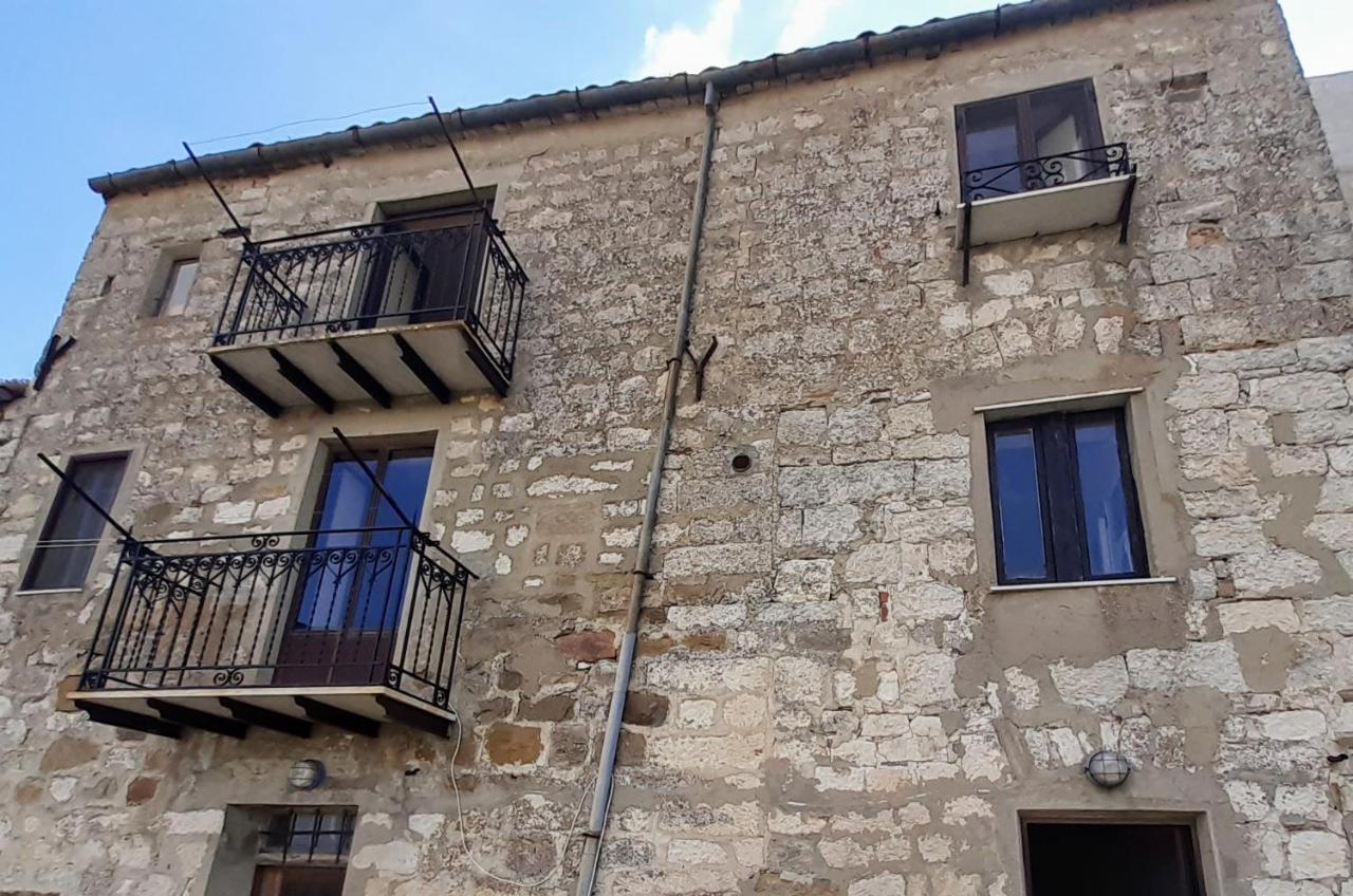Вилла Balcon De Petralia Петралия-Сопрана Экстерьер фото